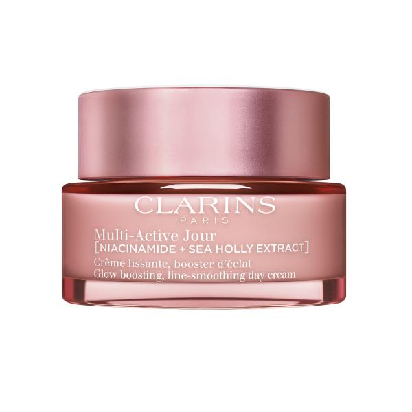 Clarins Multi-Active Day Cream All Skin Types 50ml
