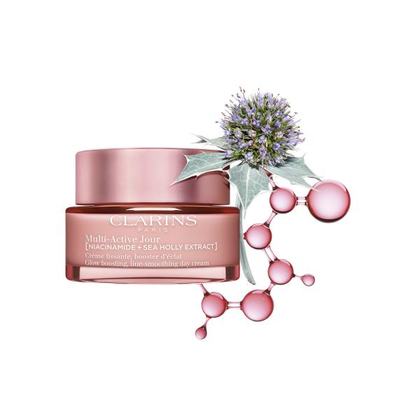 Clarins Multi-Active Day Cream All Skin Types 50ml