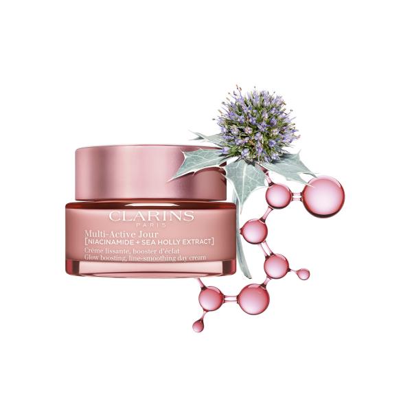 Clarins Multi-Active Day Cream Dry Skin 50ml