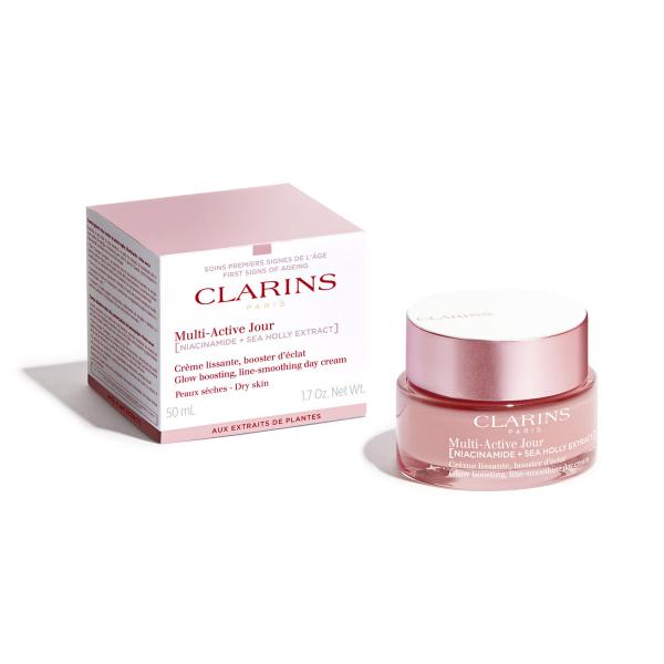 Clarins Multi-Active Day Cream Dry Skin 50ml