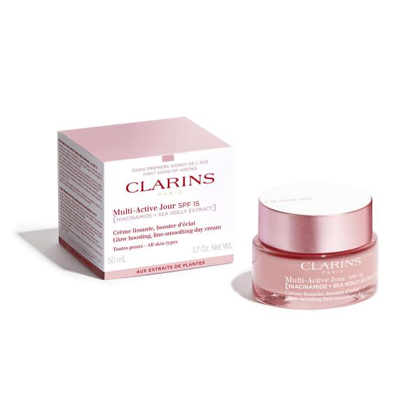 Clarins Multi-Active Day Cream Spf15 50ml