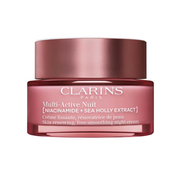 Clarins Multi-Active Night Cream All Skin Types 50ml