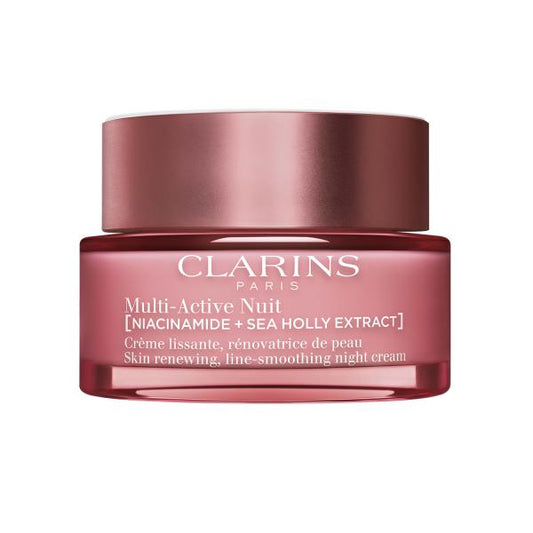 Clarins Multi-Active Night Cream All Skin Types 50ml