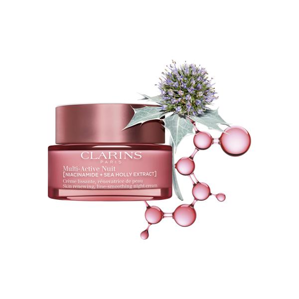 Clarins Multi-Active Night Cream Dry Skin 50ml