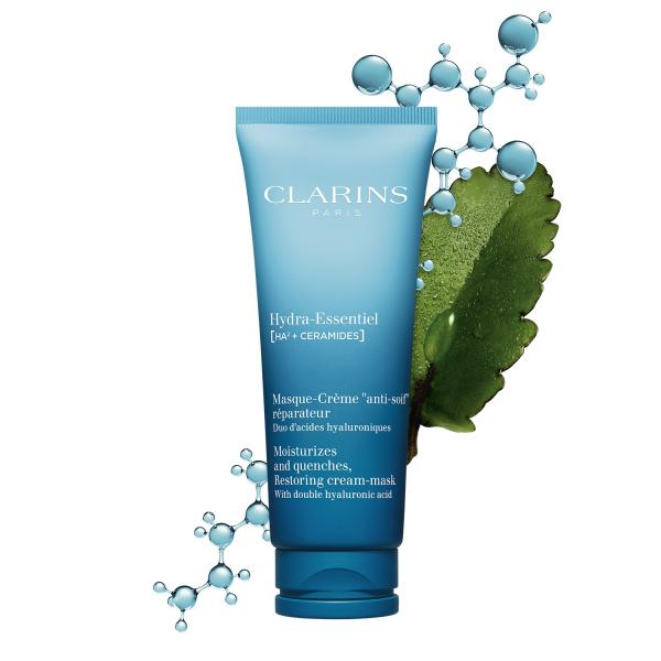 Clarins Hydra-Essentiel Hydra Mask 75ml