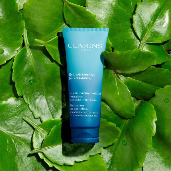 Clarins Hydra-Essentiel Hydra Mask 75ml