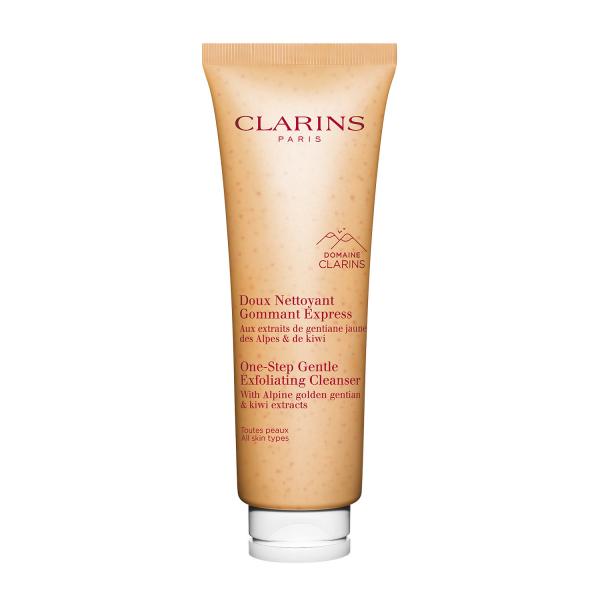 Clarins One-Step Gentle Exfoliating Cleanser With Orange Extract 125ml