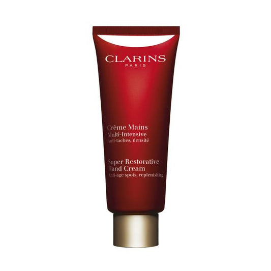 Clarins Super Restorative Age-Control Hand Cream 100ml