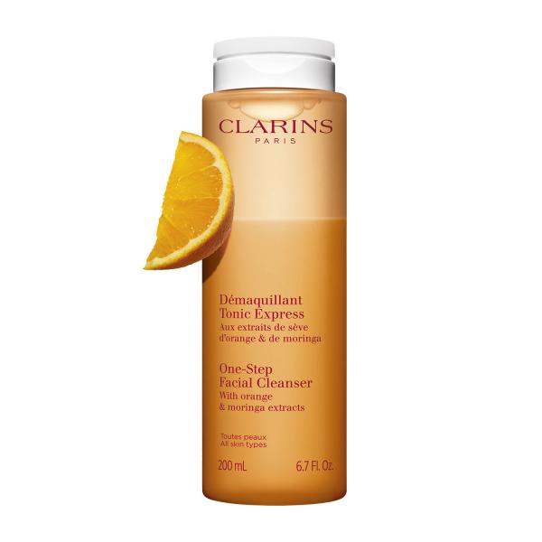 Clarins Desmaquillante Tónico Exprés Todas Las Pieles 200ml