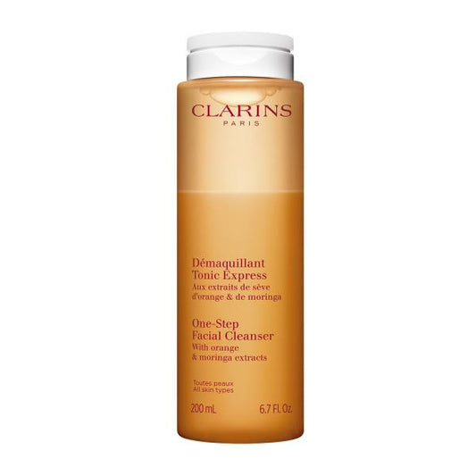 Clarins Desmaquillante Tónico Exprés Todas Las Pieles 200ml