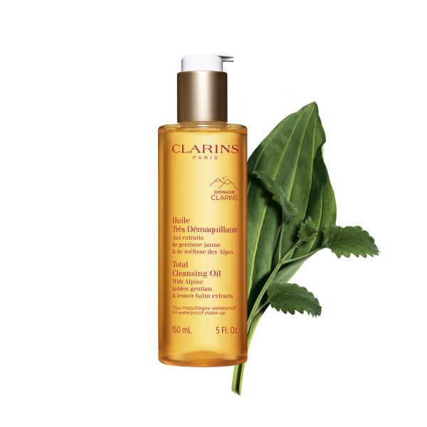 Clarins Total Cleansing Oil 150ml