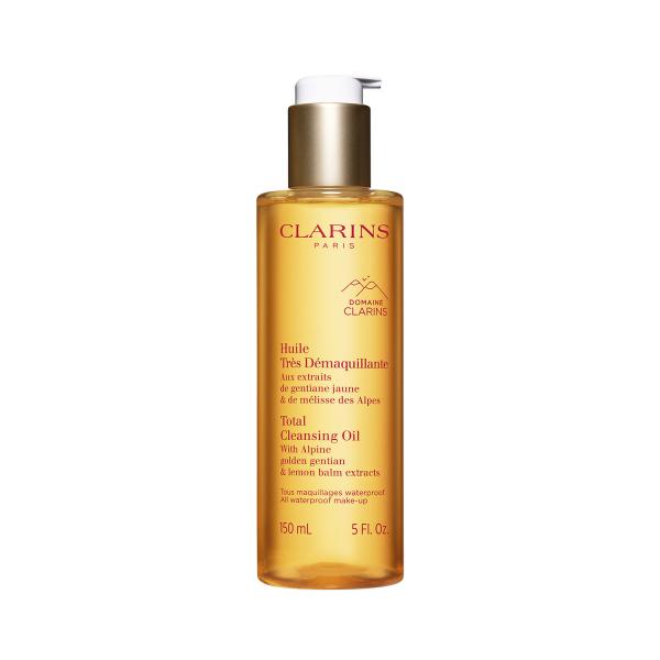 Clarins Total Cleansing Oil 150ml