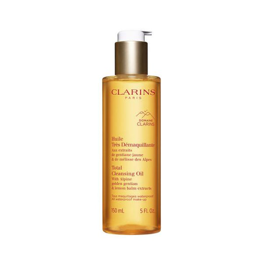 Clarins Total Cleansing Oil 150ml
