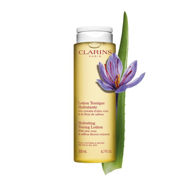 Clarins Tonic Lotion Hydratante Dry or Normal Skin 200ml
