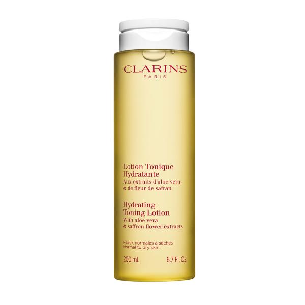 Clarins Loción Tónica Hidratante Pieles Secas O Normales 200ml