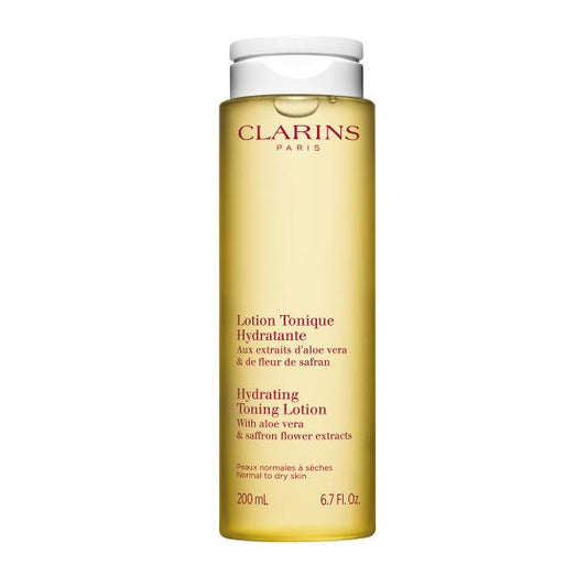 Clarins Loción Tónica Hidratante Pieles Secas O Normales 200ml