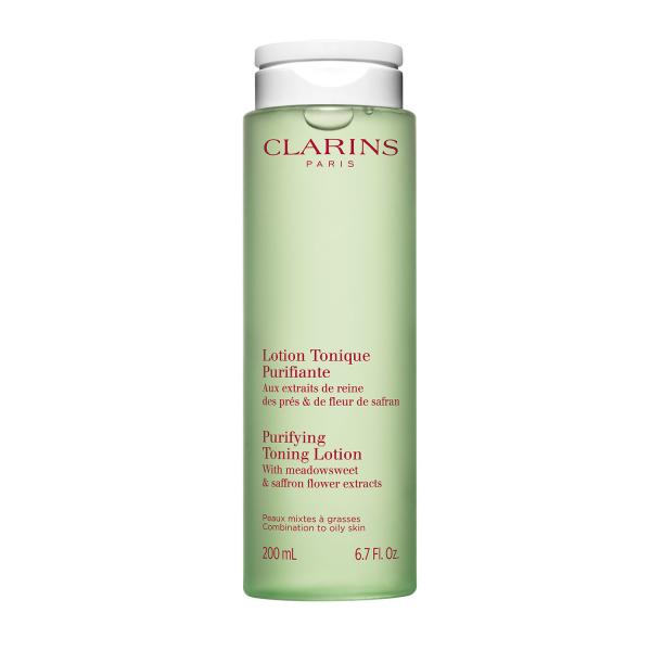 Clarins Loción Tónica Purificante Para Pieles Mixtas y Grasas 200ml