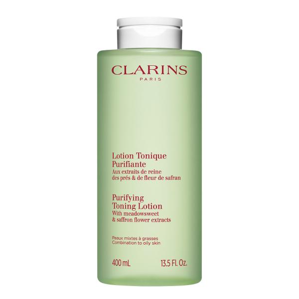 Clarins Purifying Toning Lotion 400ml