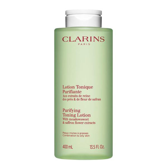 Clarins Purifying Toning Lotion 400ml