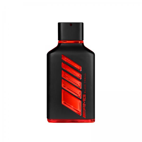 Profumo Uomo Mercedes Benz Amg Black Thrill EDP 100 ml