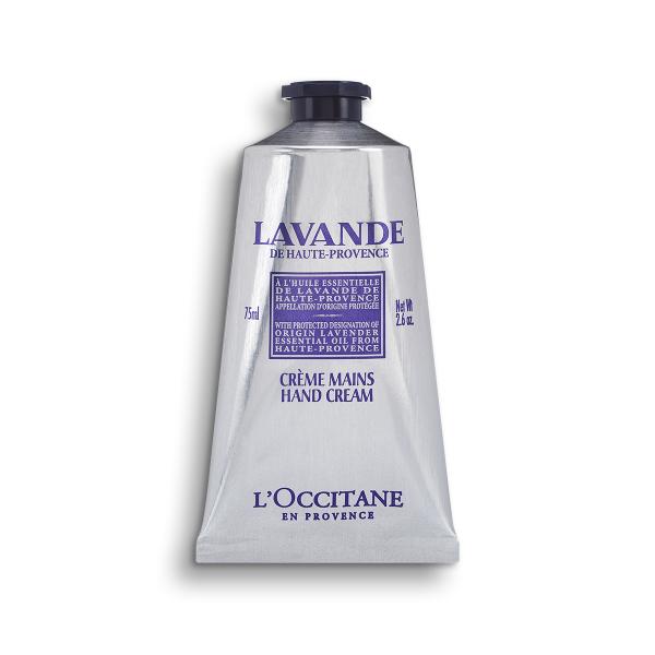 L'occitane Lavanda Crema De Manos 75ml