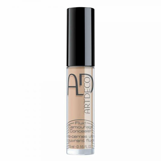 Artdeco Fluid Camouflage Corrector 02-Yellow-Neutral Light 5ml