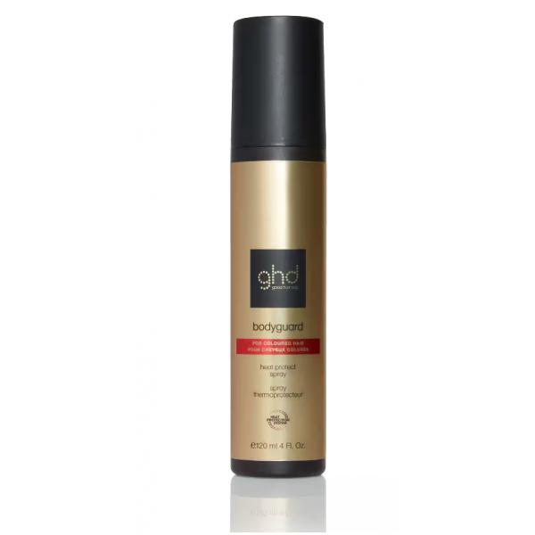 Ghd Bodyguard- Spray Protector Del Calor Para Pelo Teido 120ml