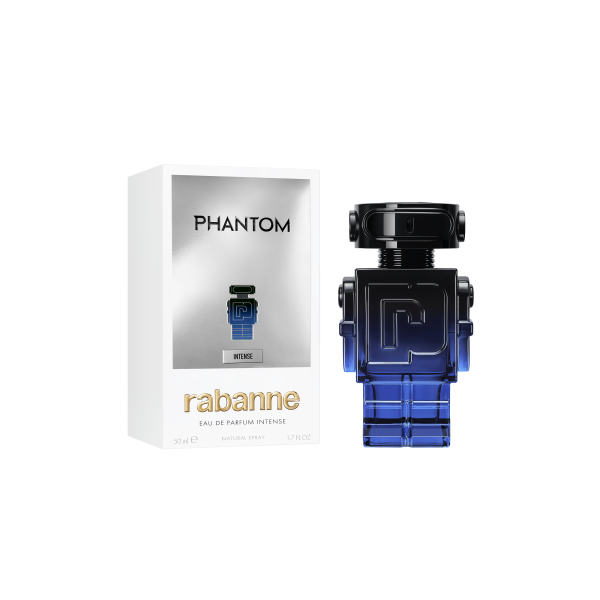 Paco Rabanne Phantom Intense Eau De Perfume Spray 50ml