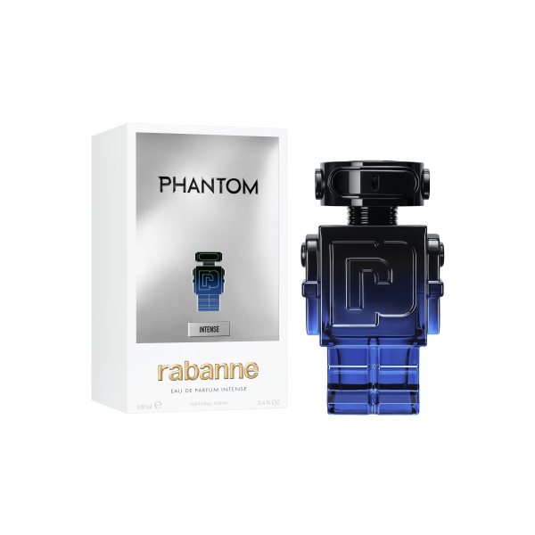 Paco Rabanne Phantom Intense Eau De Perfume Spray 100ml