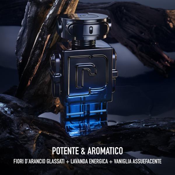 Paco Rabanne Phantom Intense Eau De Perfume Spray 100ml