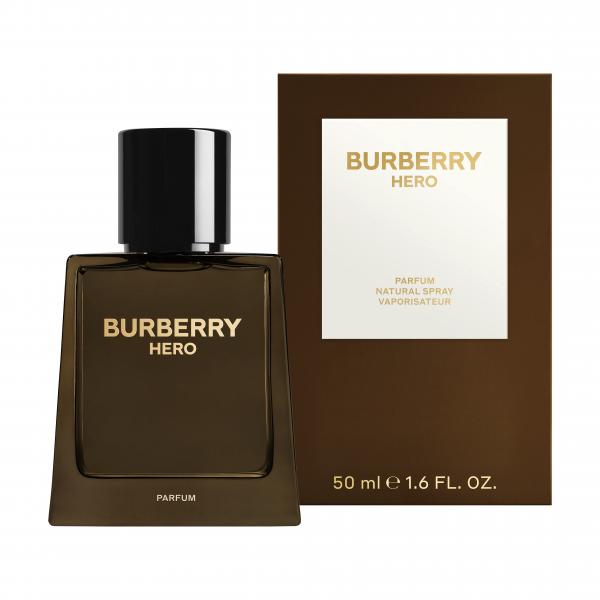 Profumo Donna Burberry BURBERRY HERO 50 ml