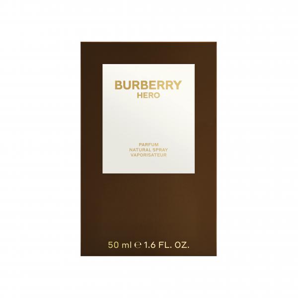Profumo Donna Burberry BURBERRY HERO 50 ml