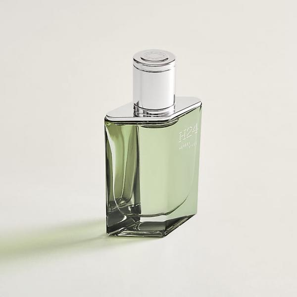 Hermès H24 Herbes Vives Eau De Parfum Spray 50ml Rechargeable