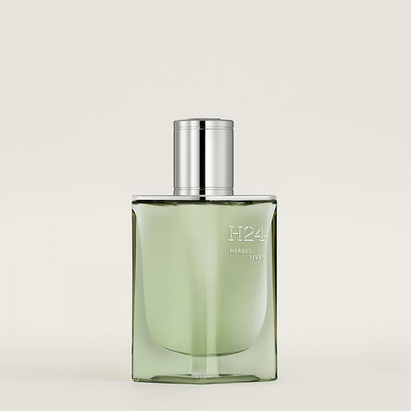 Hermès H24 Herbes Vives Eau De Parfum Spray 50ml Refillable