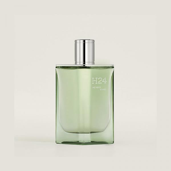 Hermès H24 Herbes Vives Eau De Parfum Spray 100ml Refillable