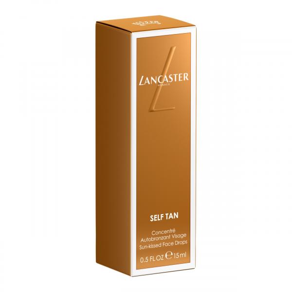 Lancaster Self Tan Gotas Autobronceadoras 15ml