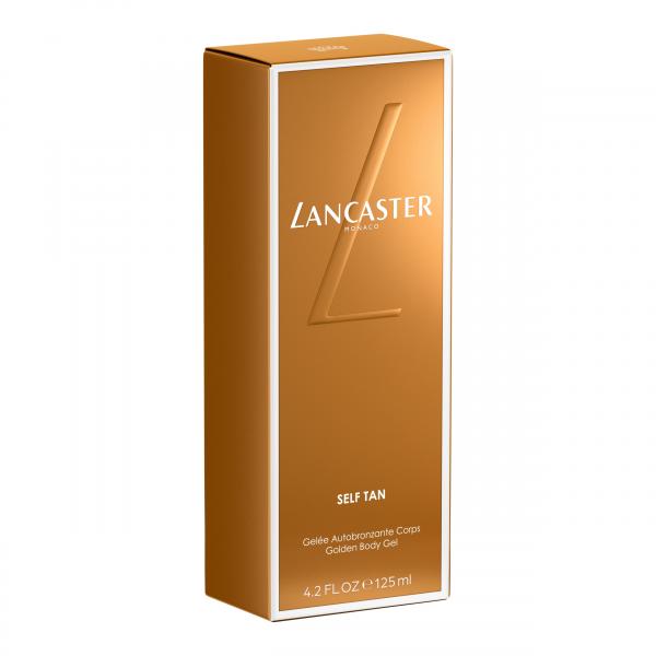 Lancaster Sun Self Tan Body Gel 125ml