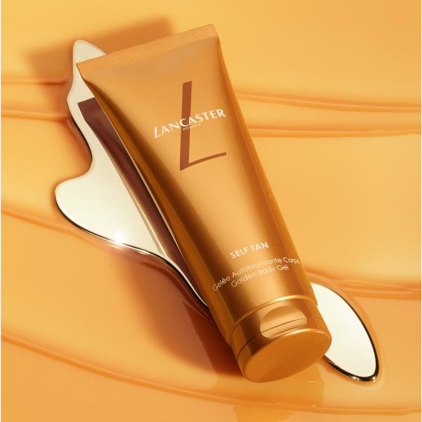 Lancaster Sun Self Tan Body Gel 125ml