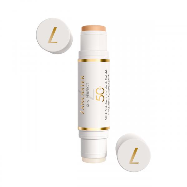 Lancaster Lter Sun Perfect Clear Tinted Stick F50