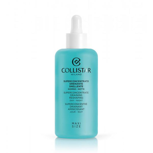 Collistar Superconcentrado Drenante Reductor Dia-Noche 200ml