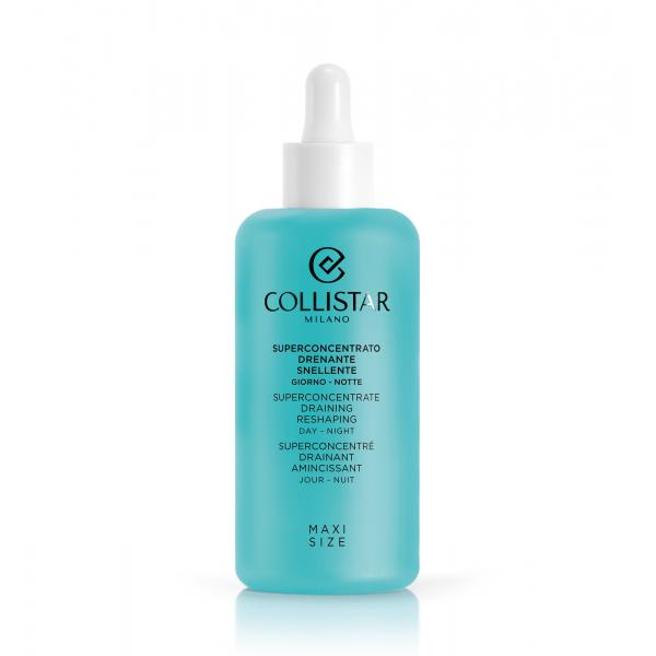 Collistar Superconcentrado Drenante Reductor Dia-Noche 200ml