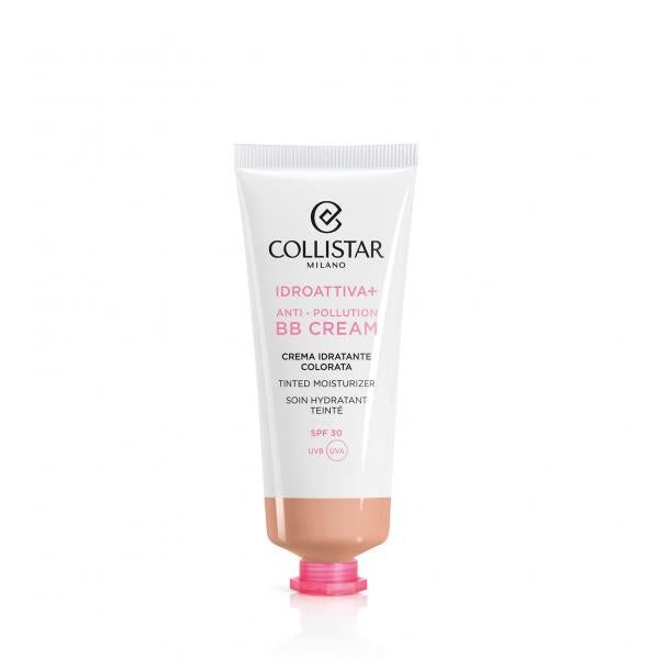 Collistar Idroattiva Bb Cream Crema Hidratante Con Color Spf30 2-Medium 50ml