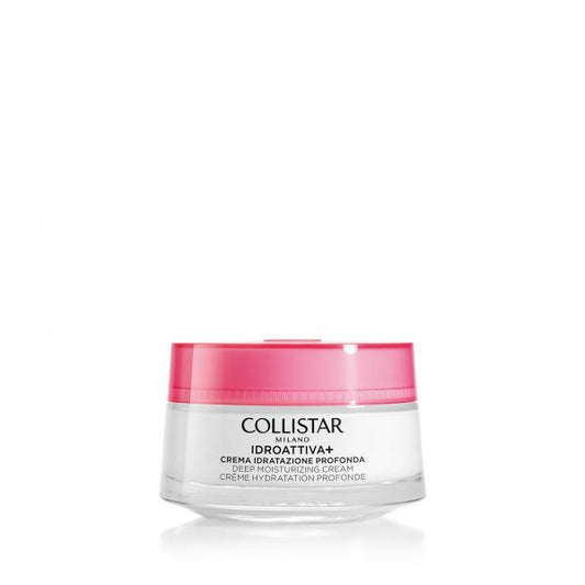 Collistar Idroattiva Crema Hidratación Profunda 50ml