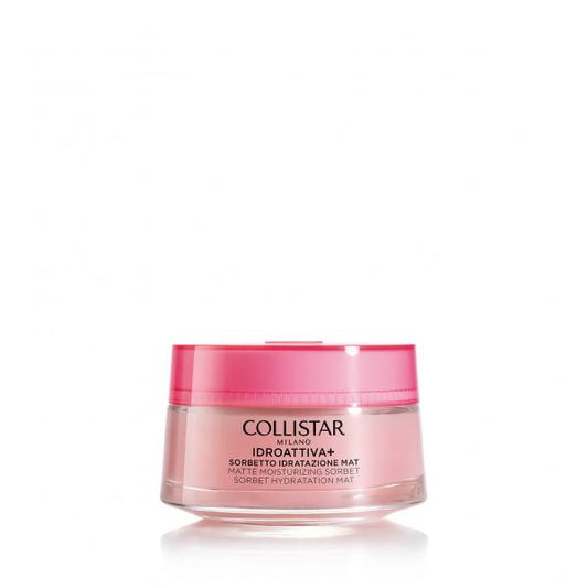 Collistar Idroattiva Sorbete Hidratación Mate 50ml 