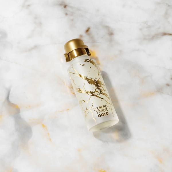 Iceberg Twice Gold Men Edt Spray 125ml