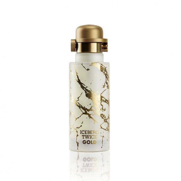 Iceberg Twice Gold Men Edt Spray 125ml