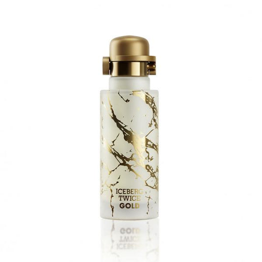 Iceberg Twice Gold Men Edt Spray 125ml
