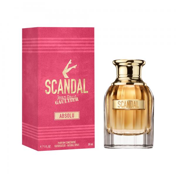 Jean Paul Gaultier Scandal Absolu Parfum Concentré Spray 30ml
