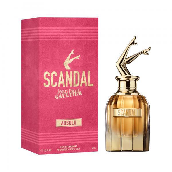 Jean Paul Gaultier Scandal Absolu Parfum Concentré Spray 50ml