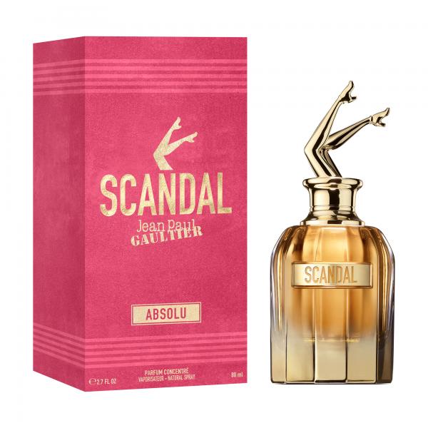 Jean Paul Gaultier Scandal Absolu Parfum Concentré Spray 80ml